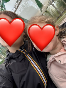 Photo de galerie - Ce jour là j’ai pu garder une petite fille de 5 ans avec qui on a même fait une petite sortie au parc et ça s’était super bien passé !