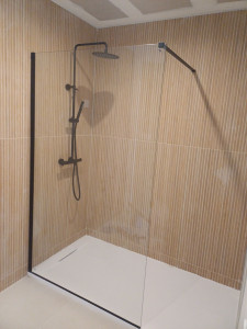 Photo de galerie - Douche italienne 