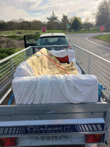 Photo de galerie - Transport de meuble 