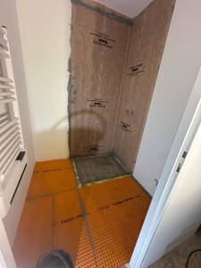 Photo de galerie - Carrelage