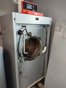 Photo de galerie - Chauffage - Climatisation