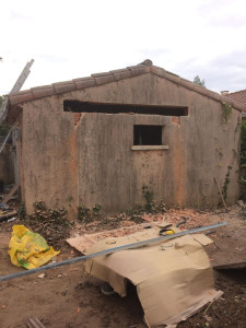 Photo de galerie - Ouverture pour baie vitrée