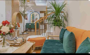 Photo de galerie - Espaces chaleureux où il fait bon vivre 