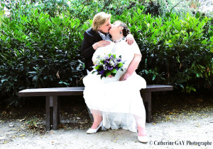 Photo de galerie - Mariage de Aurore et Anne-Laure 