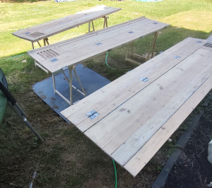 Photo de galerie - Bricolage et multi services