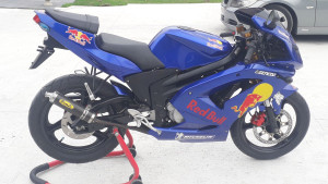 Photo de galerie - Réparation carrosserie