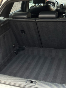 Photo de galerie - Lavage coffre après passage de @shine_time860