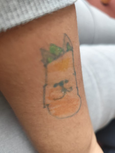 Photo de galerie - Petit dessin