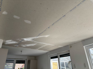 Photo de galerie - La suite du plafond 