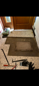 Photo de galerie - Carrelage