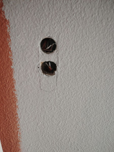 Photo de galerie - Installation électrique