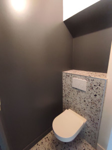 Photo de galerie - Peinture - Tapisserie