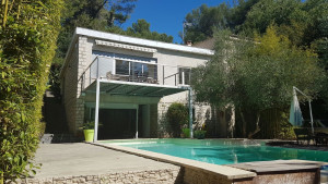 Photo de galerie - Construction de ma piscine et terrasse à Nîmes
