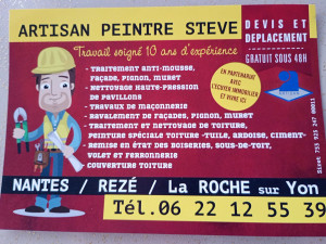 Photo de galerie - Contacter moi