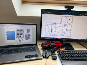 Photo de galerie - Etude de projet