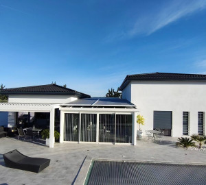 Photo de galerie - Menuiserie - Huisserie - Agencement