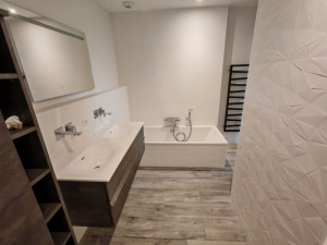 Photo de galerie - Plomberie - Installation sanitaire