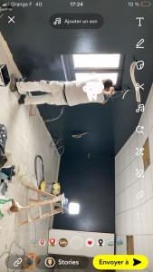 Photo de galerie - Peinture