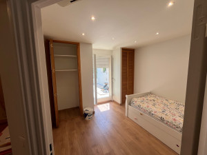 Photo de galerie - Création placard plus peinture complète 