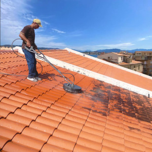 Photo de galerie - Couverture réparation et entretien toiture