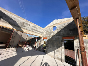 Photo de galerie - Maçonnerie