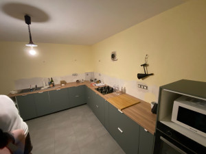 Photo de galerie - Pose de cuisine