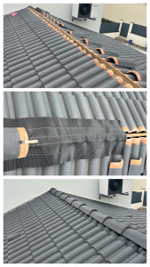 Photo de galerie - Changement de closoir ventilé