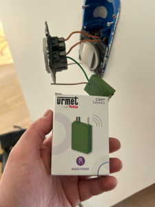 Photo de galerie - Installation électrique