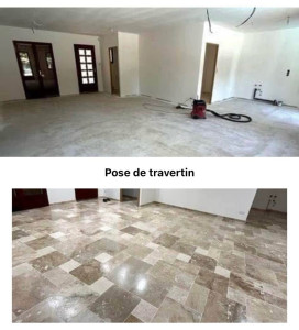 Photo de galerie - Carrelage