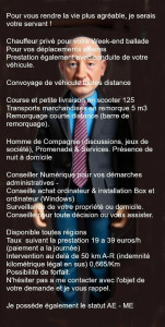 Photo de galerie - Pour vous servir ...