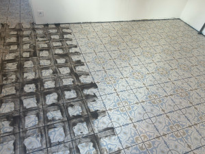 Photo de galerie - Carrelage