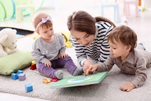 Photo de galerie - Cap petite enfance 