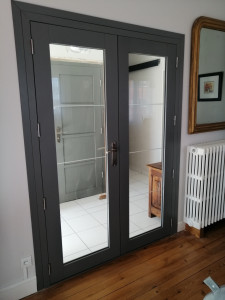 Photo de galerie - Menuiserie - Huisserie - Agencement