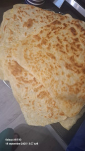 Photo de galerie - Des msemen bienvenue 