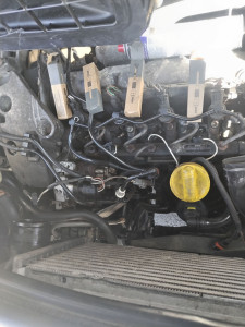 Photo de galerie - Réparation voiture