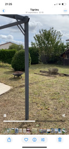 Photo de galerie - Débroussaillage 