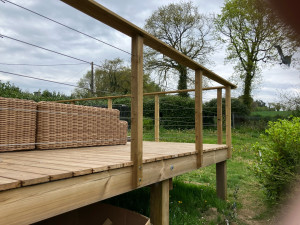 Photo de galerie - Terrasse 