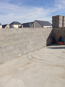 Photo de galerie - Montage parking création garage 