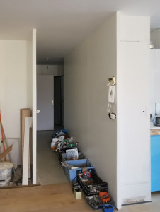 Photo de galerie - Artisan tout corps d'état - Rénovation