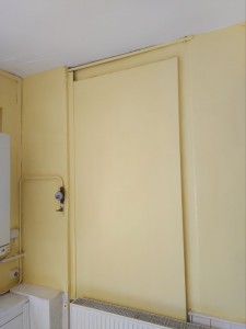 Photo de galerie - Peinture - Tapisserie
