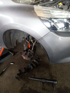 Photo de galerie - Distribution 