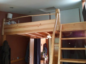 Photo de galerie - Réalisation d'une mezzanine