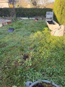 Photo de galerie - Jardinier