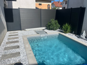 Photo de galerie - Aménagement extérieur 