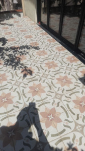 Photo de galerie - Carrelage