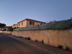 Photo de galerie - Clôture Grillage