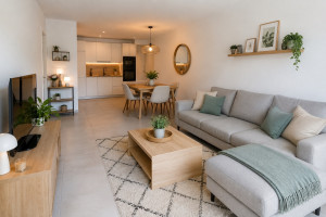 Photo de galerie - Cette photo illustre un appartement que nous avons