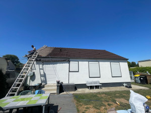 Photo de galerie - Couverture - Toiture
