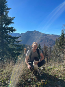 Photo de galerie - Petsitter pro et éducateur canin 