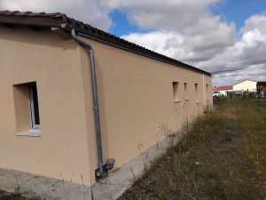 Photo de galerie - Isolation  exterieur
